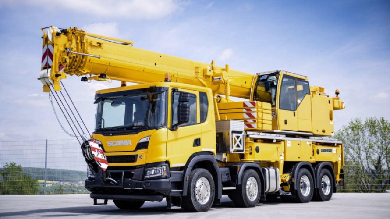 Erenköy Vinç Kaldırma Yükleme Sepet Vinç Hizmeti Görseli