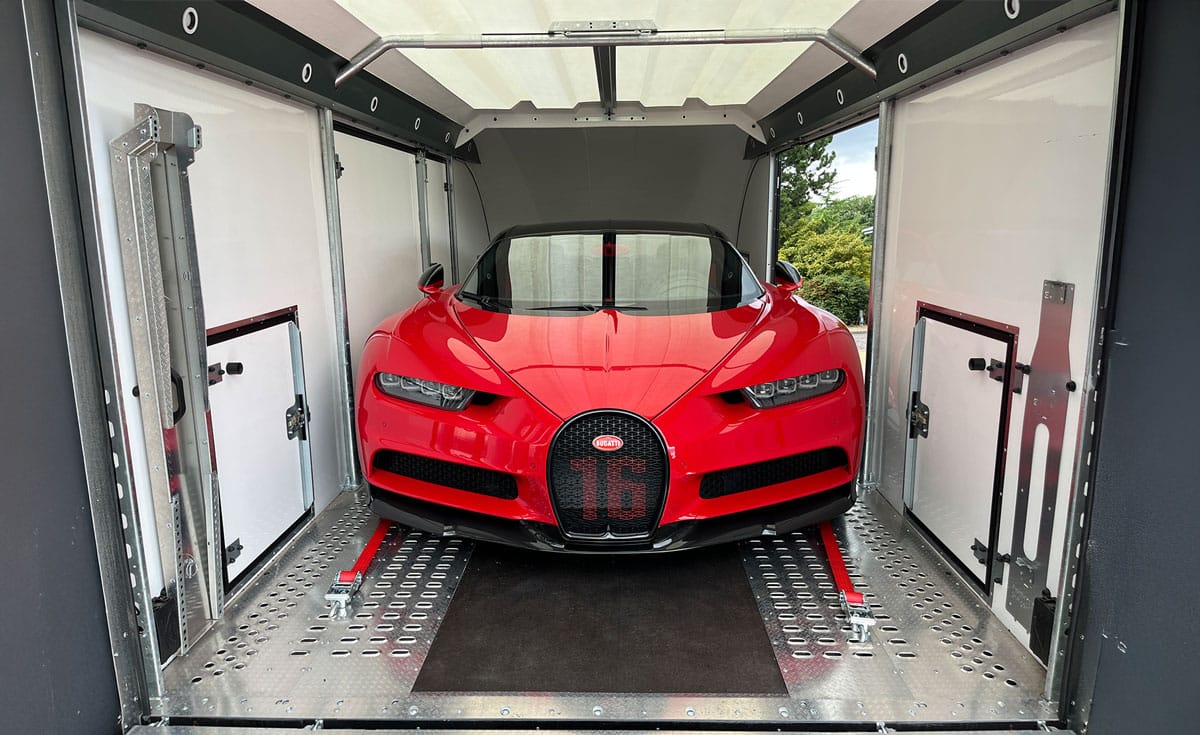 Erenköy Premium ve Lüks Araç Taşıma Görseli